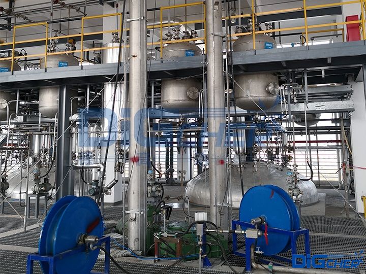 反應(yīng)釜高壓水自動(dòng)清洗系統(tǒng)