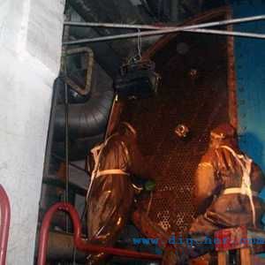 發(fā)電廠凝汽器高壓清洗機-凝汽器循環(huán)水系統(tǒng)清洗設(shè)備