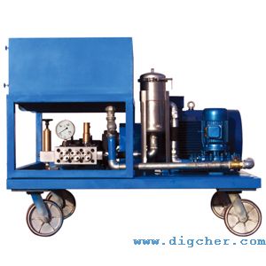 德高潔 DP 800/84EM 800公斤工業(yè)高壓清洗機