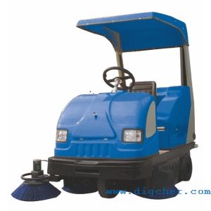 SR-1550 BAT 掃地機(jī) 掃地車 無線電動(dòng)掃地車