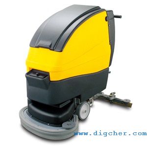 SIGMA 26BTR 洗地機(jī) 中型手推式洗地機(jī) 自動(dòng)行走洗地機(jī)