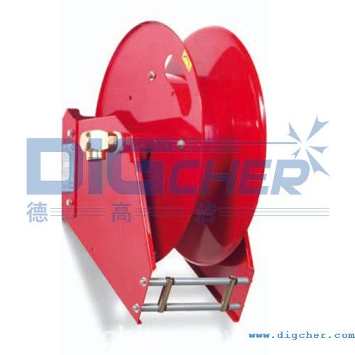 高壓軟管收放裝置